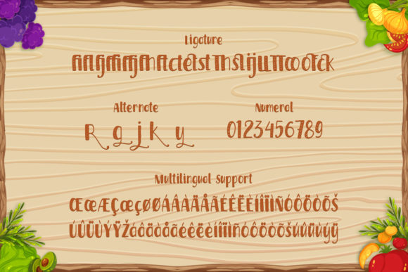 Font preview 2