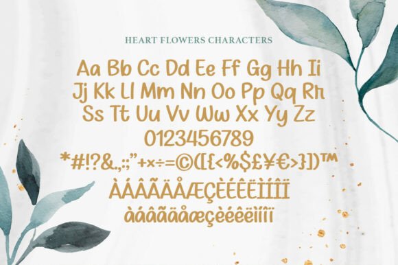 Font preview 2
