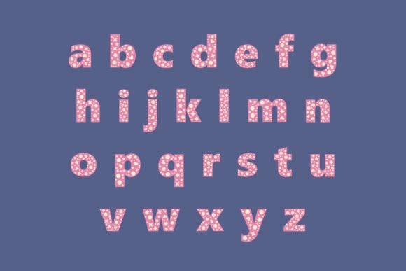 Font preview 2