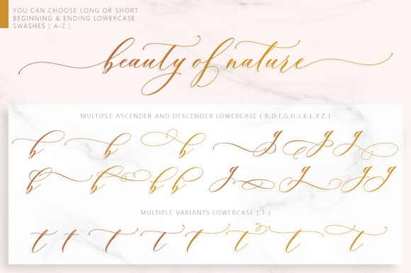 Font preview 2