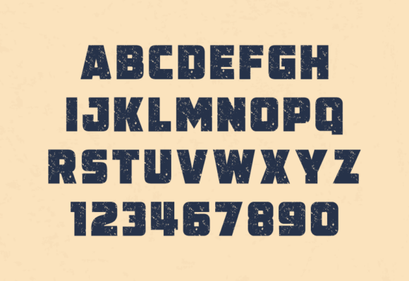 Font preview 3
