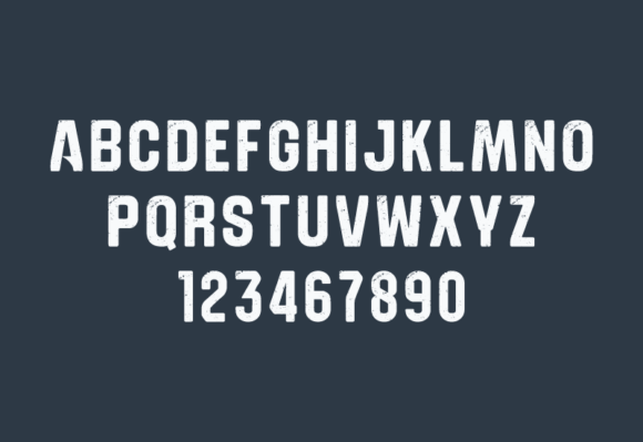 Font preview 3