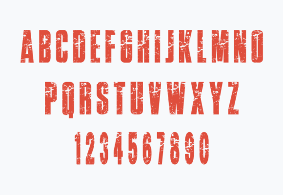 Font preview 3