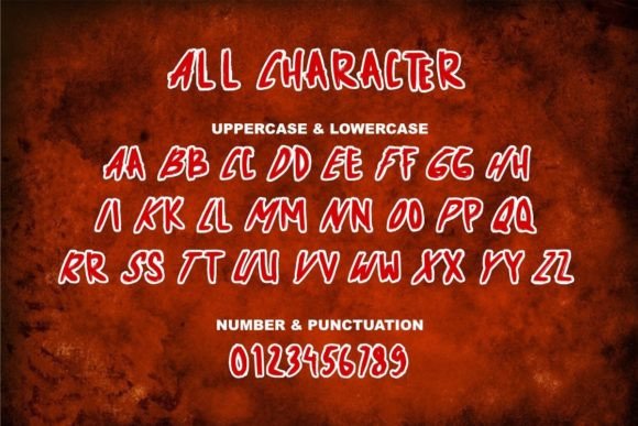 Font preview 2