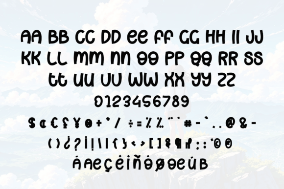 Font preview 3