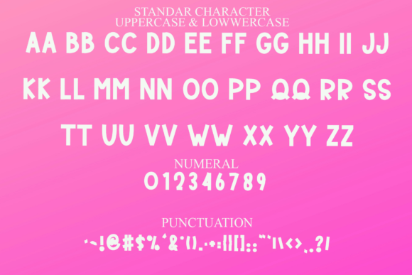 Font preview 2