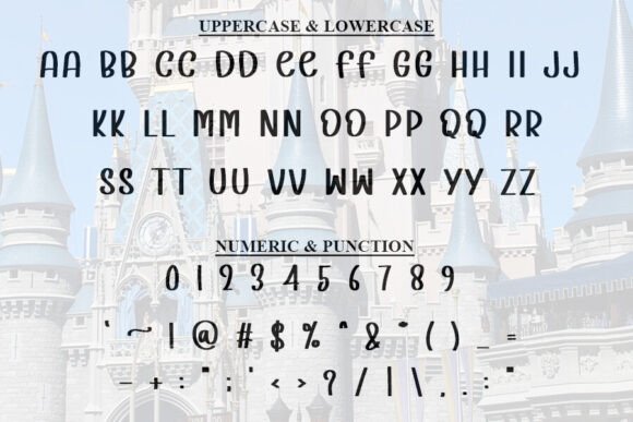Font preview 3