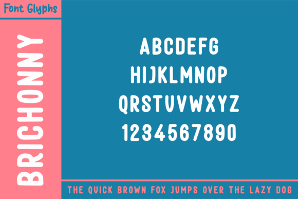 Font preview 3