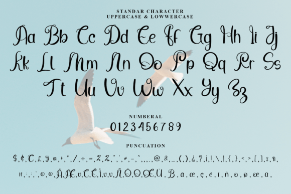Font preview 3