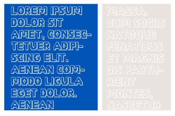 Font preview 2