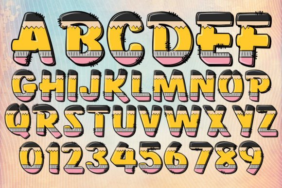 Font preview 2