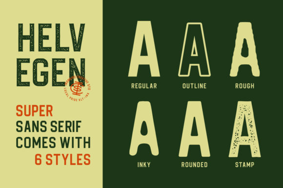 Font preview 2