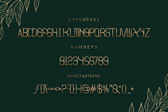Font preview 2