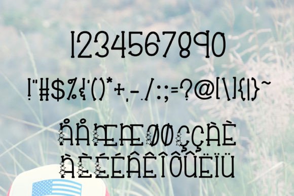 Font preview 3