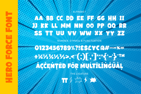 Font preview 3