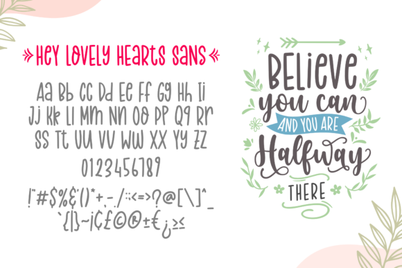 Font preview 2