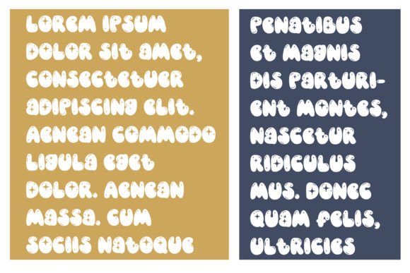 Font preview 3