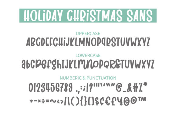 Font preview 3
