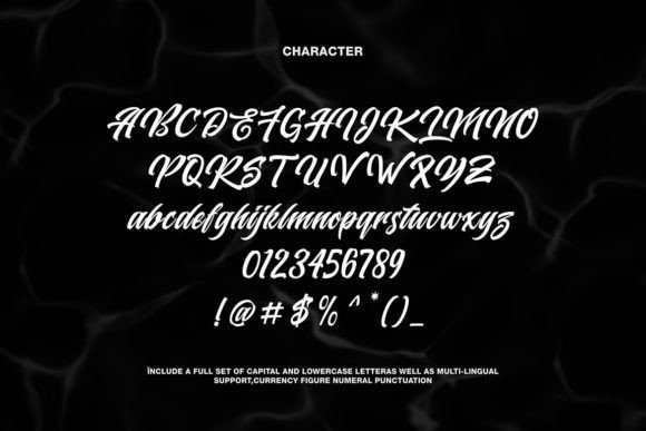 Font preview 2