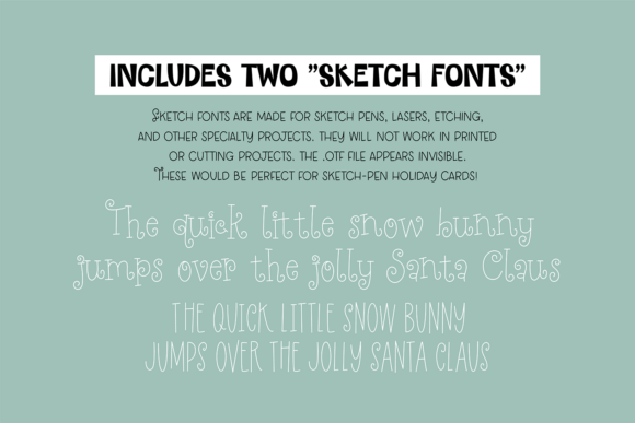 Font preview 3
