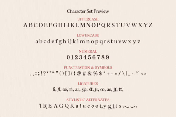 Font preview 2