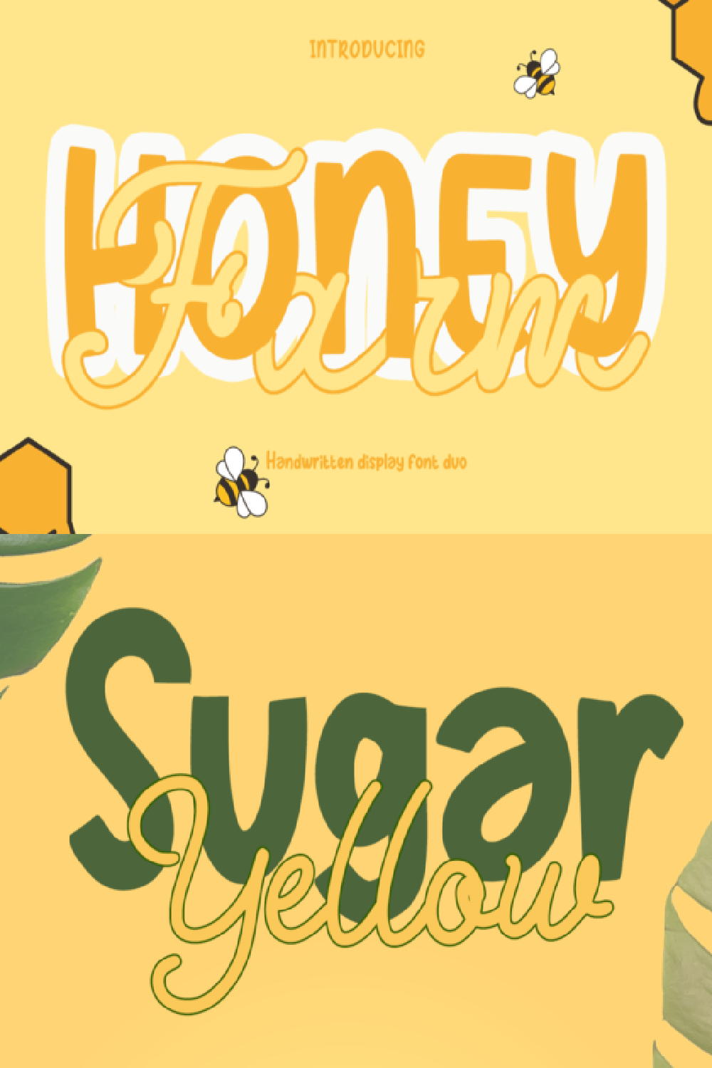 Honey Farm Font