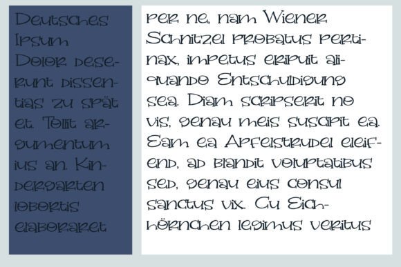 Font preview 2