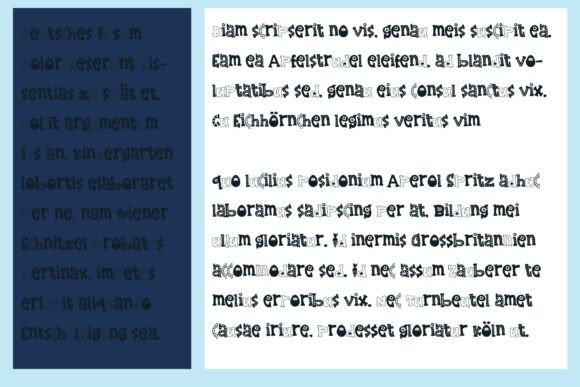 Font preview 2