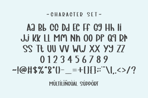 Font preview 2