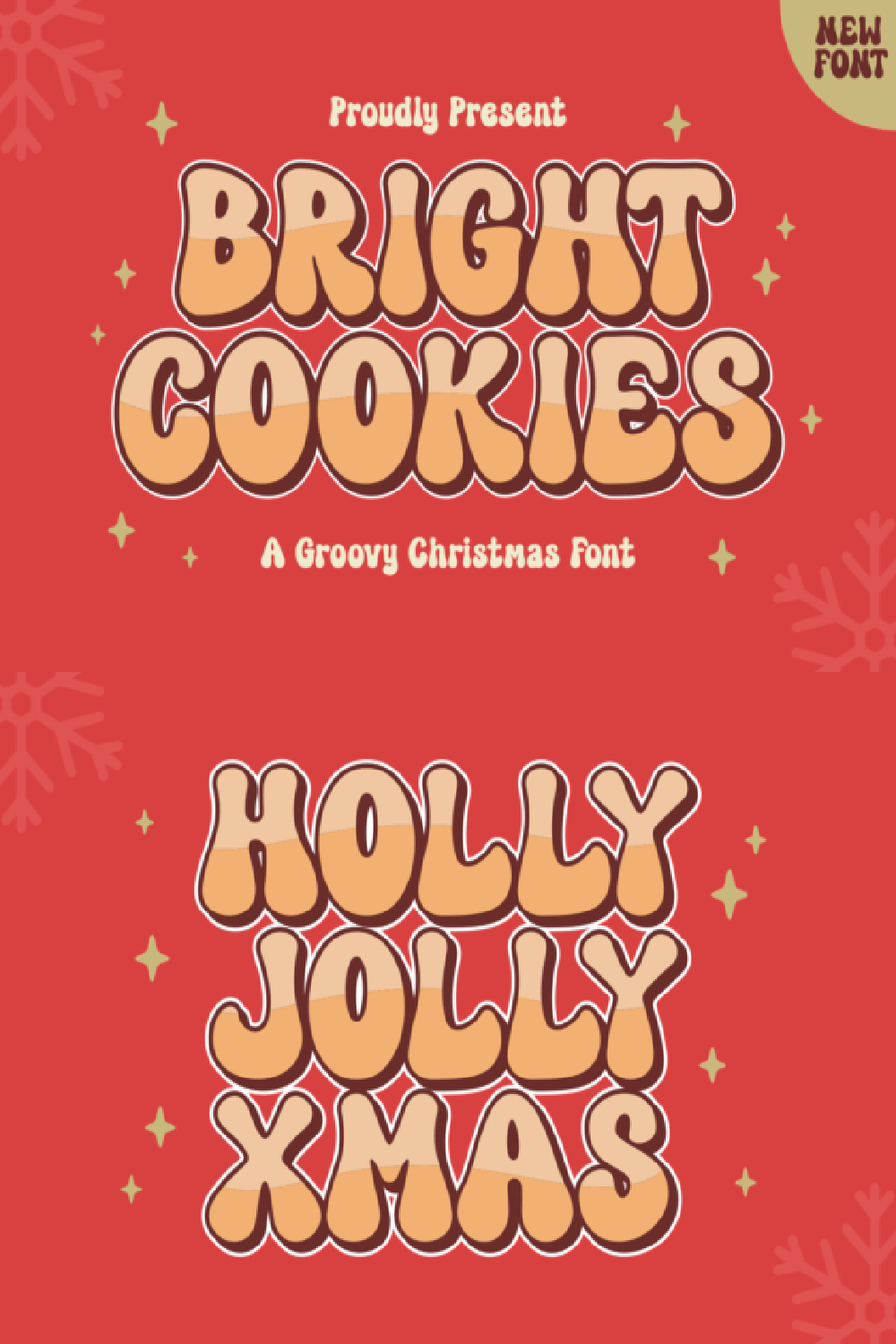 Bright Cookies Font