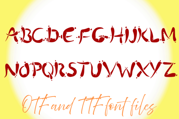 Font preview 2