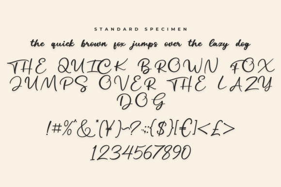 Font preview 2
