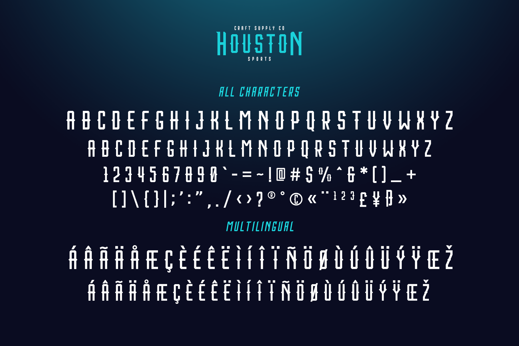 Font preview 3