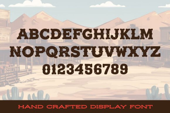 Font preview 3