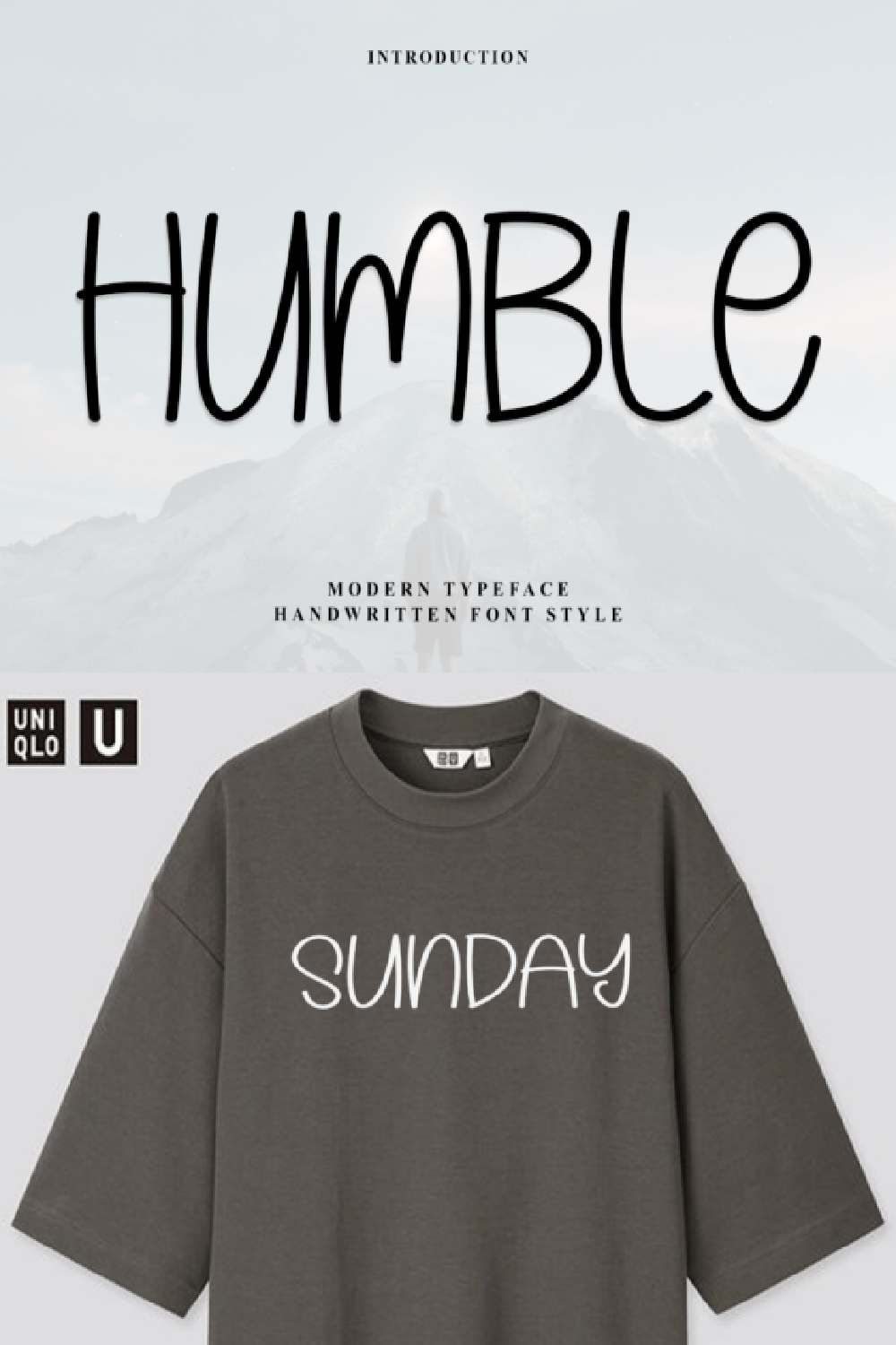 Humble Font