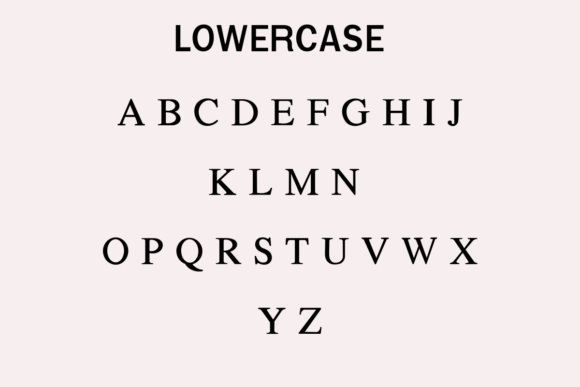Font preview 2