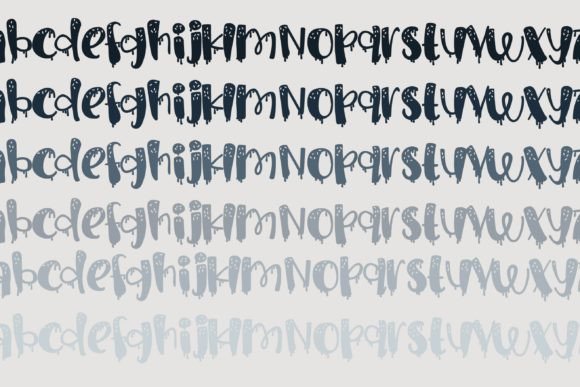 Font preview 2
