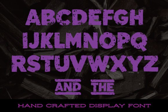 Font preview 2