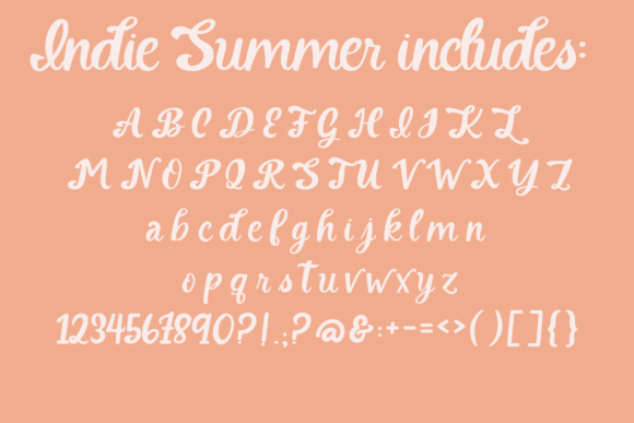 Font preview 2