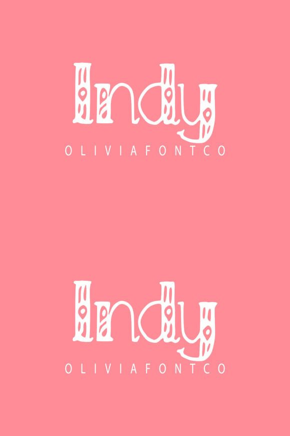 Indy Font