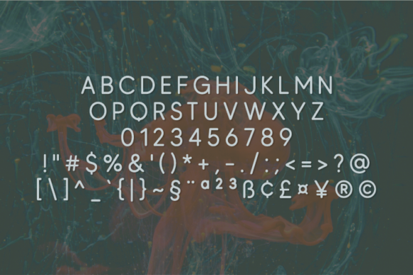 Font preview 2