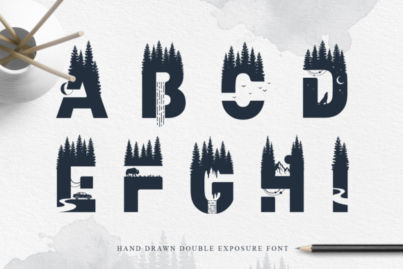 Font preview 2