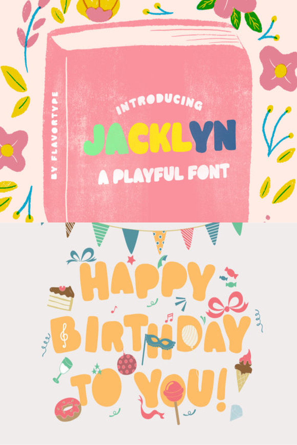 Jacklyn Font
