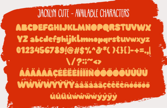 Font preview 2