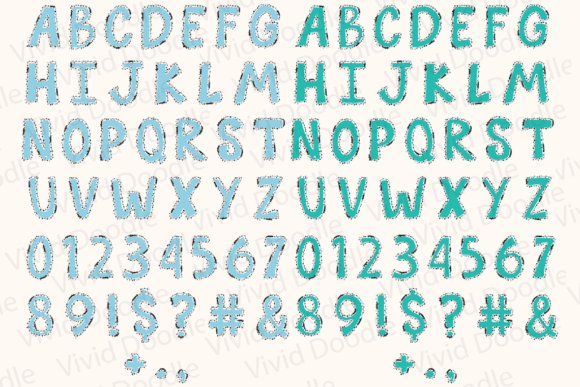 Font preview 2