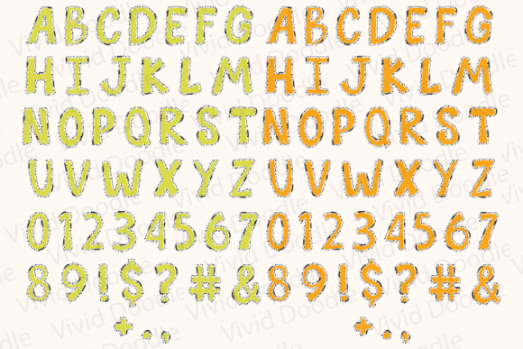 Font preview 3