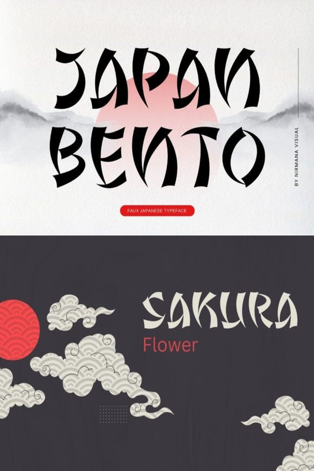 Japan Bento Font