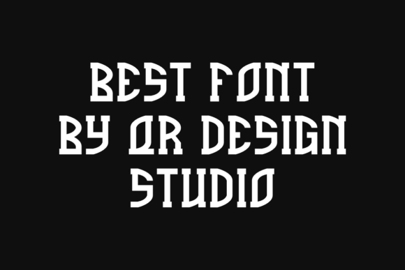 Font preview 2