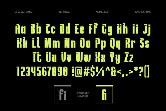 Font preview 3