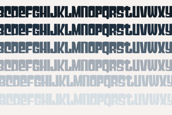 Font preview 2